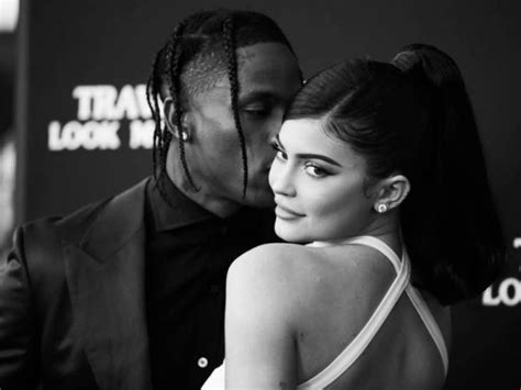 travis scott nude|Kylie Jenner Poses Nude With Travis Scott for Playboy Spread.